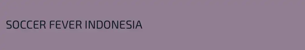 SOCCER FEVER INDONESIA